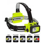 HDLAMP LED SPT/FLD I.S. MPN-XPP-5456G