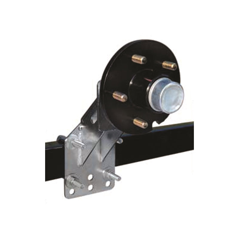 Tie Down Spare Tire/Hub Carrier, model 86079, Trailer Replacement Parts