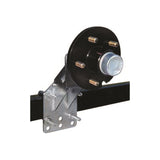 Tie Down Spare Tire/Hub Carrier, model 86079, Trailer Replacement Parts