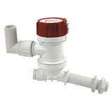 Rule Shower Drain Unit 12V 1100GPH, model 99B, Galley Equipment