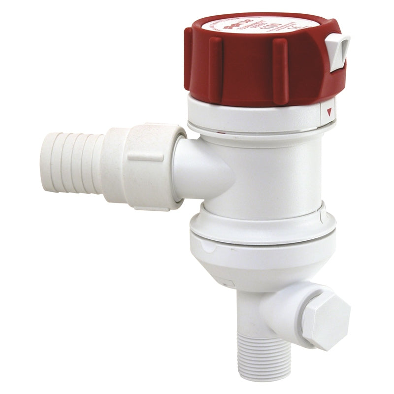 AERATOR PUMP 12V SEACOCK 800GPH