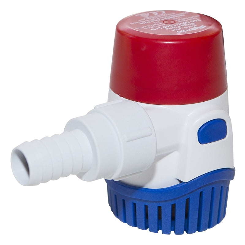 BILGE PUMP 12V 360GPH 3/4"