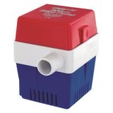 PUMP 12V 800GPH 3/4" SQR MPN-20F