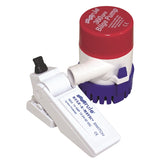 BILGE PUMP W/FLOAT SWITCH 360GPH
