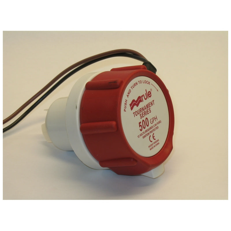 AERATOR PUMP CARTRIDGE OLD 12V 500GPH