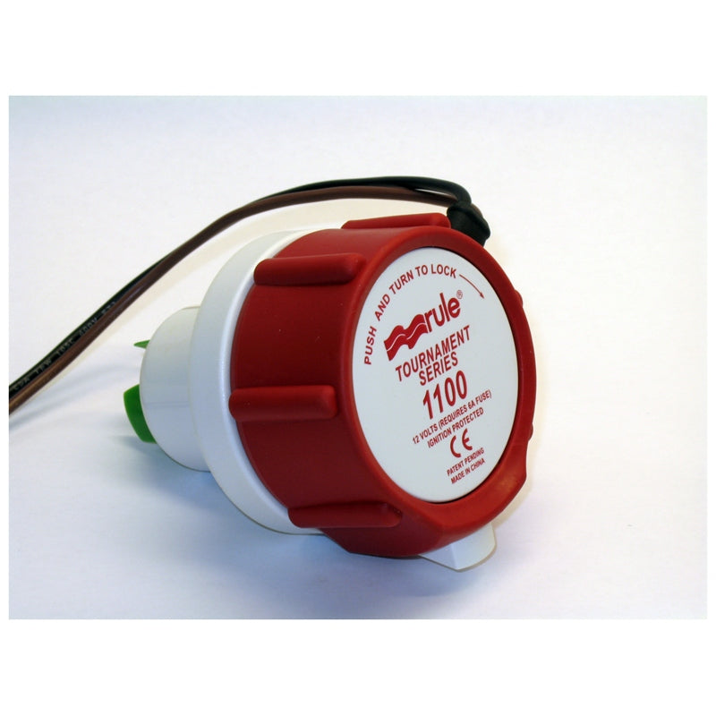 AERATOR PMP CARTRIDGE OLD 12V 1100GPH