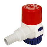 AUTO BILGE PUMP 12V 500GPH ELEC SENSING