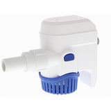 AUTO BILGE PUMP 12V 500GPH LEVEL-SENSING