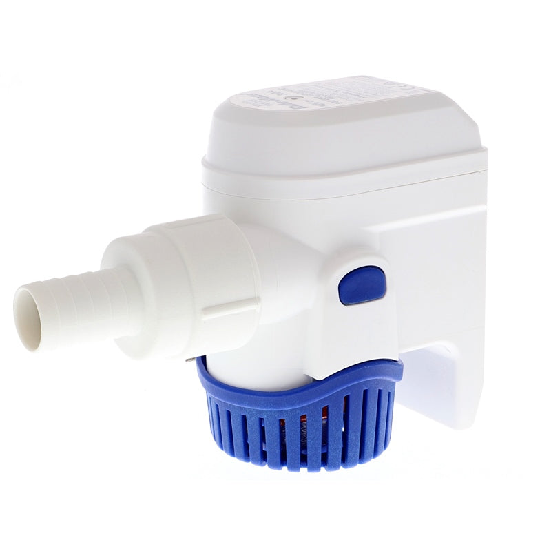AUTO BILGE PUMP 12V 800GPH LEVEL-SENSING