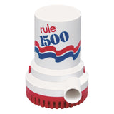 BILGE PUMP 12V 1500 GPH