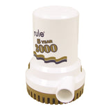BILGE PUMP 12V 2000 GPH HD