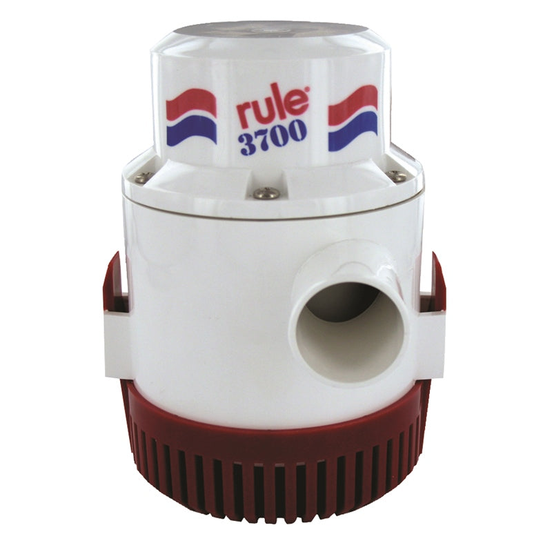 BILGE PUMP 12V 3700 GPH