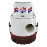 BILGE PUMP 24V 3700 GPH