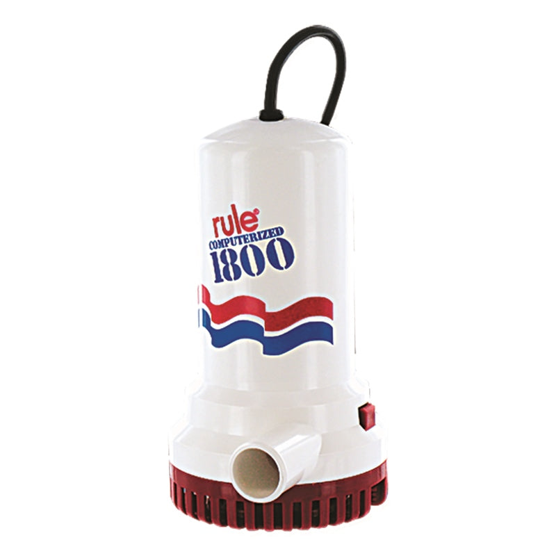 SUMP PUMP 110V 1800GPH