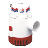 BILGE PUMP 12V 4000 GPH