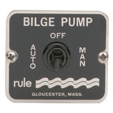 PANEL SWITCH 3/W 12 24 32V