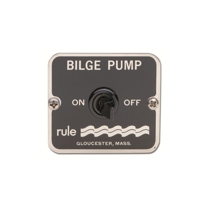 PANEL SWITCH 2/W 12 24 32V