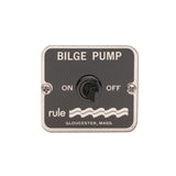 PANEL SWITCH 2/W 12 24 32V