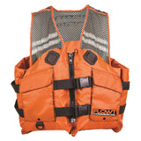 LIFE JACKET INDUSTRIAL MESH L/XL