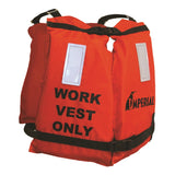 WORK VEST POLYESTER (10) MPN-290EFRT