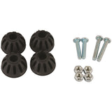 RUBBER SHOCKES HD HEAD 4/PK MPN-SP-410
