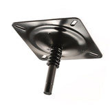 PIN PEDESTAL SEAT MOUNT W/SPRING