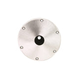 SNAP LOCK 1.77" BASE AL 9" RND MPN-67904
