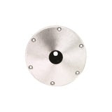 SNAP LOCK 1.77" BASE AL 9" RND