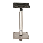 PIN PEDESTAL KIT - BASE 7"X7" AL 11"