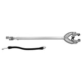 TRANSOM SAVER HD 32"-44" ROLLER MNT MPN-424-ADJ