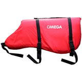 DOG VEST RED MEDIUM MPN-DV-M 40902