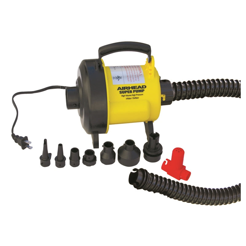 AIRHEAD SUPER PUMP 120V