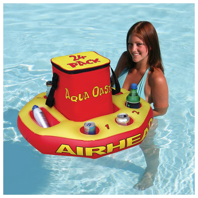 TUBE AIRHD AQUA OASIS
