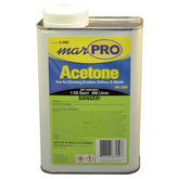 Marpro Mp Acetone 5G 33#, model 6-7452, Fiberglass - Chemicals