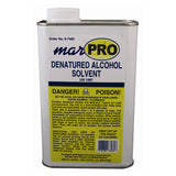 Marpro Denatured Alcohl Sngl Gl, model 6-7463, Fiberglass - Chemicals