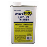 Marpro Lacquer Thnr Single Gl, model 6-7468, Fiberglass - Chemicals
