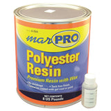 Marpro Mp Resin with Wax Gl, model 6-7514, Fiberglass - Chemicals