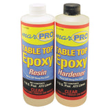 Marpro Mp Epoxy Resin Kit QT, model 6-7530, Fiberglass - Chemicals