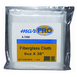 Marpro Mp Fiberglass Cloth 38" X 60 Yd, model 6-7585, Fiberglass - Supplies