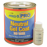 GELCOAT NO WAX NATURAL QT MPN-2090436