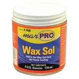 WAX SOL 4 OZ F/1GAL MPN-2092993
