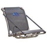 BOAT SEAT GRY PROM100