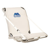 WHITE SALTWATER BT SEAT MPN-P-100-WH