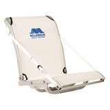 WHITE SALTWATER BT SEAT