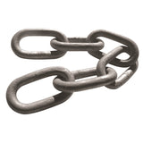 Marpac Galv Chain Bucket Grade 30 3/16"X 250', model CH0302-219391, Anchoring