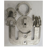 ANODE KIT MG MRC BRAVO1 MPN-BRAVO-1-KT-M