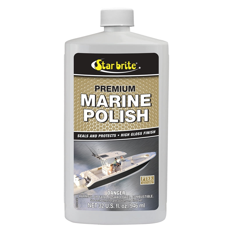 Star Brite Premium Liquid Polish QT, model 085732, Waxes and Compounds