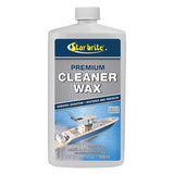Star Brite Premium Cleaner / Wax QT, model 089632, Waxes and Compounds
