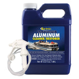 Star Brite Ultimate Al Restorer/Cleaner 2/QT Spray, model 87764, Waxes and Compounds