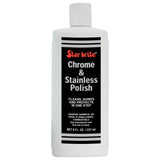 CHROME & S/S POLISH 8OZ MPN-82708